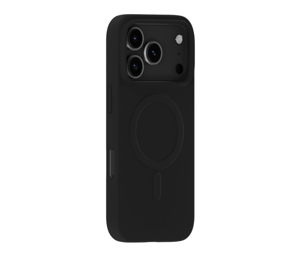 Holdit Soft Magsafe Case iPhone 17 Pro Max Black - 1361754 - zdjęcie 2
